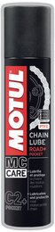 Смазка для цепей с тефлоном Motul C2+ Chain Lube Road+, 100 мл