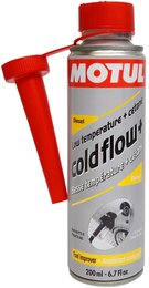 Присадка в дизельное топливо Motul Cold Flow+ Diesel, 200 мл