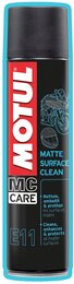 Очиститель матовых поверхностей Motul E11 Matte Surface Clean, 400 мл