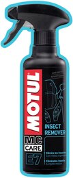 Очиститель следов насекомых Motul E7 Insect Remover, 400 мл