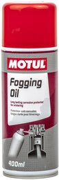 Антикоррозионная смазка для защиты двигателя Motul Fogging Oil, 400 мл