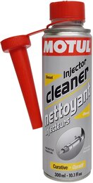 Очиститель топливной системы Motul Injector Cleaner Diesel, 300 мл
