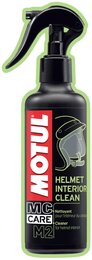Очиститель шлемов Motul M2 Helmet Interior Clean, 250 мл