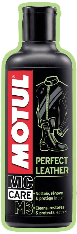 Очиститель кожаных изделий Motul M3 Perfect Leather, 250 мл - Фото 1