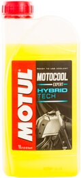 Антифриз для мотоциклов Motul Motocool Expert -37°C, 1 л