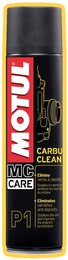 Очиститель карбюратора Motul P1 Carbu Clean, 400 мл