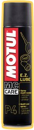 Многофункциональная смазка Motul P4 E.Z. Lube, 400 мл Многофункциональная смазка Motul P4 E.Z. Lube, 400 мл