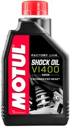 Масло для амортизаторов Motul Shock Oil Factory Line, 1 л