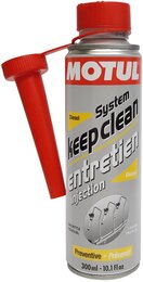 Очиститель топливной системы Motul System Keep Clean Diesel, 300 мл