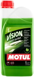 Омыватель стекол Motul Vision Expert Ultra (концентрат), 1 л