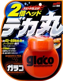 Антидождь до 3 Soft99 Glaco Large месяцев, 120 мл