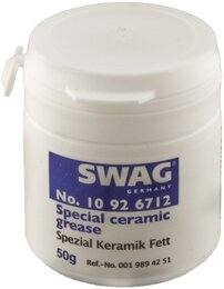 Смазка для инжекторов и свечей нак. Swag 10926712 Special Ceramic Grease, 50 г