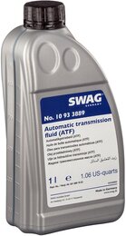 Жидкость для АКПП Swag 10933889 ATF (синяя), 1 л