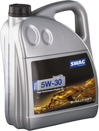 Синт. моторное масло Swag 15932943 SAE 5W-30 Longlife (C3), 5 л