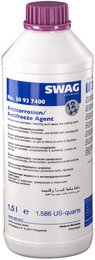 Конц. антифриза сиреневый Swag 30937400 Antifreeze Agent (G12++), 1,5 л