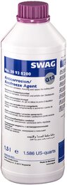 Конц. антифриза сиреневый Swag 30938200 Antifreeze Agent (G13), 1,5 л