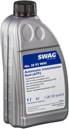 Жидкость для АКПП Swag 30939095 ATF, 1 л