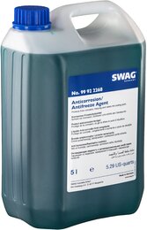 Конц. антифриза синий Swag 99922268 Antifreeze Agent (G11), 5 л