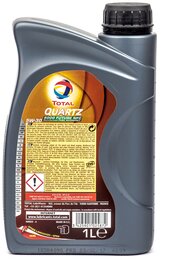 Моторное масло Total Quartz 9000 Future NFC 5W-30 (A5/B5), 1 л - Фото 2