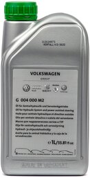 Жидкость для гидроусилителя руля VAG G004000M2 Power Steering Fluid, 1 л