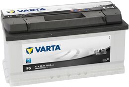 Аккумулятор Varta Black Dynamic F5 88 A-h 740 A (-+, R)