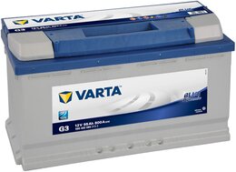 Аккумулятор Varta Blue Dynamic G3 95 A-h 800 A (-+, R)