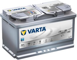 Аккумулятор Varta Silver Dynamic AGM F21 80 A-h 800 A (-+, R)
