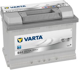 Аккумулятор Varta Silver Dynamic E44 77 A-h 780 A (-+, R)