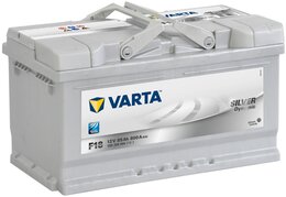 Аккумулятор Varta Silver Dynamic F18 85 A-h 800 A (-+, R)