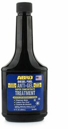 Антигель для дизельного топлива Abro DA-650 Diesel Fuel Anti-Gel Treatment, 354 мл