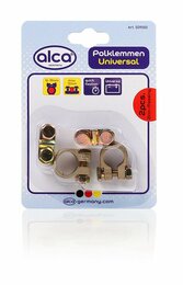 Набор аккумуляторных клемм Alca Battery Terminal 2 шт.