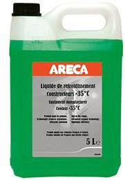 Антифриз Areca Liquide De Refroidissement Constructeur - 30°C, 5 л