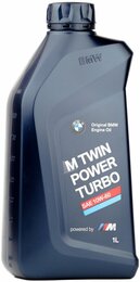 Моторное масло BMW 83212365924 M Twin Power Turbo SAE 10W-60, 1 л