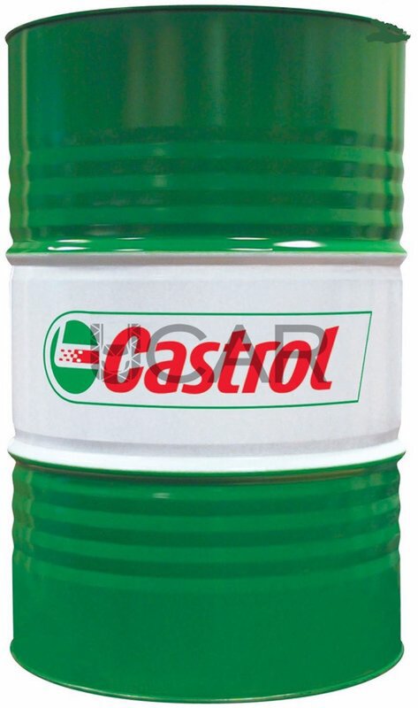 Моторное масло Castrol CRB Turbomax 10W-40 E4/E7, 208 л - Фото 1 Моторное масло Castrol CRB Turbomax 10W-40 E4/E7, 208 л - Фото 1