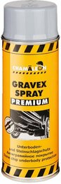 Антигравий аэрозольный серый Chamaleon Gravex Premium 802, 400 мл