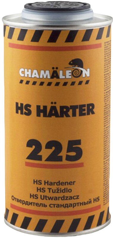 Отвердитель HS для акриловых лаков Chamaleon HS Harter 225, 2,5 л - Фото 1