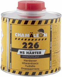 Отвердитель HS для акриловых лаков LOW VOC Chamaleon HS Harter 226, 500 мл