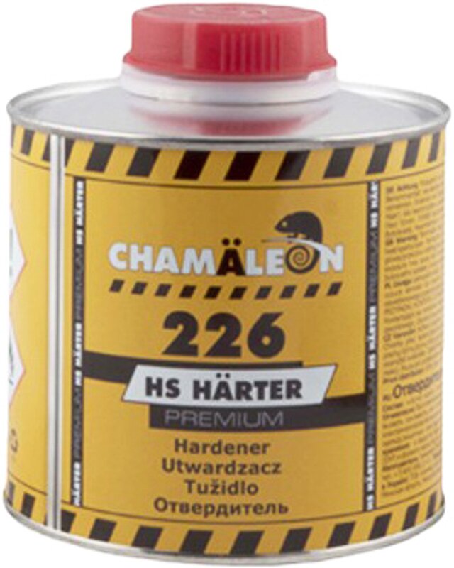 Отвердитель HS для акриловых лаков LOW VOC Chamaleon HS Harter 226, 500 мл - Фото 1