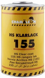 Лак акриловый HS Chamaleon HS Klarlack 155, 1 л