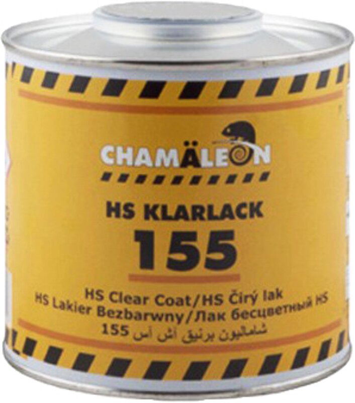 Лак акриловый HS Chamaleon HS Klarlack 155, 500 мл - Фото 1