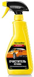 Очиститель кузова от насекомых и гудрона Doctor Wax DW5643, 475 мл