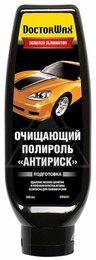 Очищающий полироль "Антириск" Doctor Wax DW8301, 300 мл