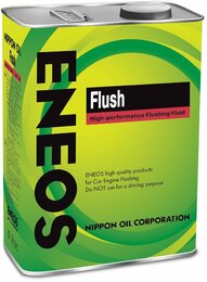 Промывочное масло Eneos Flush, 4 л