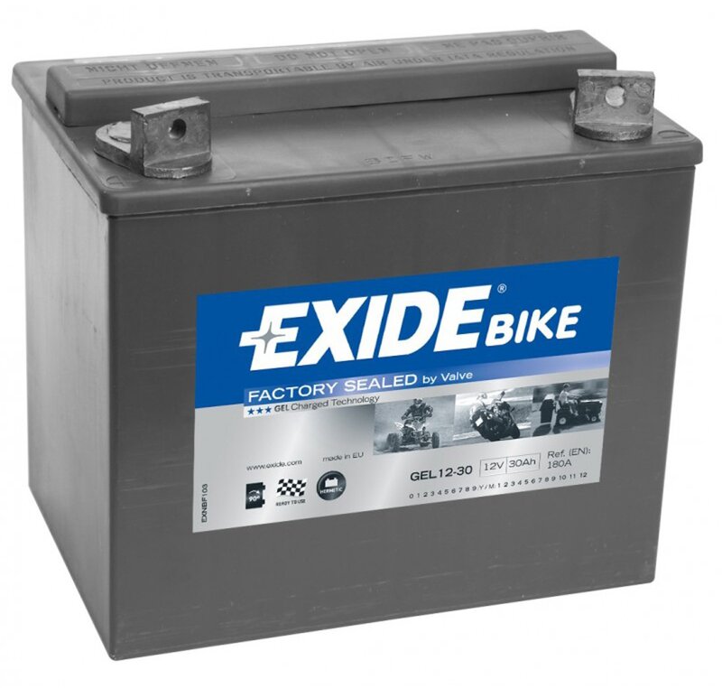 Exide аккумулятор беларусь