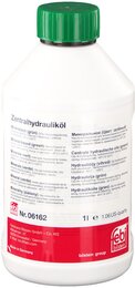 Минер. гидр. жидкость Febi Bilstein 06162 Zentralhydraulikol (зеленая), 1 л