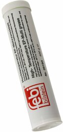Смазка высокотемпературная зеленая Febi Bilstein 28193 Hochtemperatur EP, 400 г