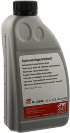 Жидкость для АКПП Febi Bilstein 34608 ATF ZF, 1 л