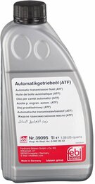 Жидкость для АКПП Febi Bilstein 39095 ATF, 1 л