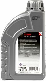 Олива моторна напівсинтетична Fuchs Titan Syn MC 10W-40, 1 л - Фото 2