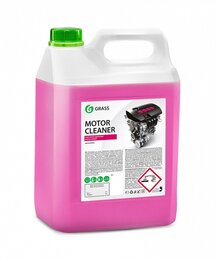 Очиститель двигателя Концентрат Grass Motor Cleaner, 5,8 кг